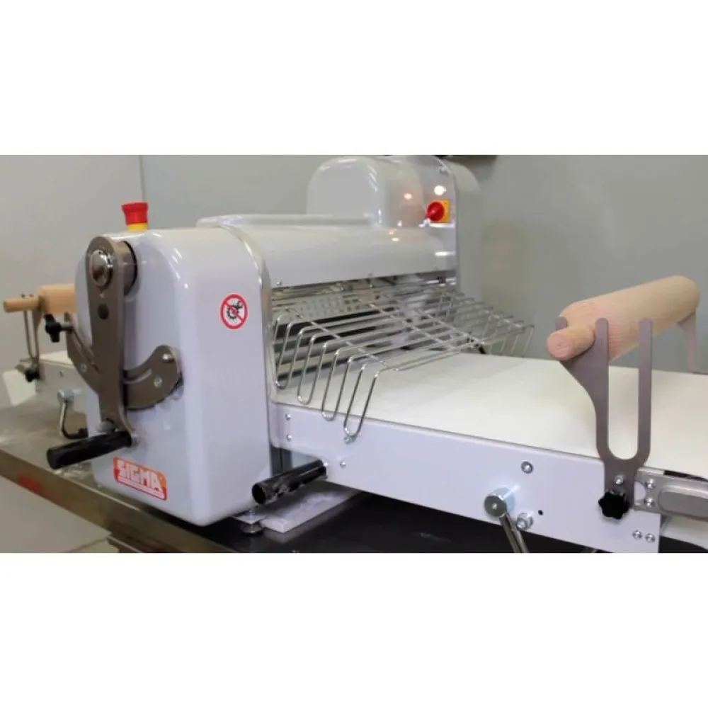 Laminoir à pâte SIGMA SFG600TMM