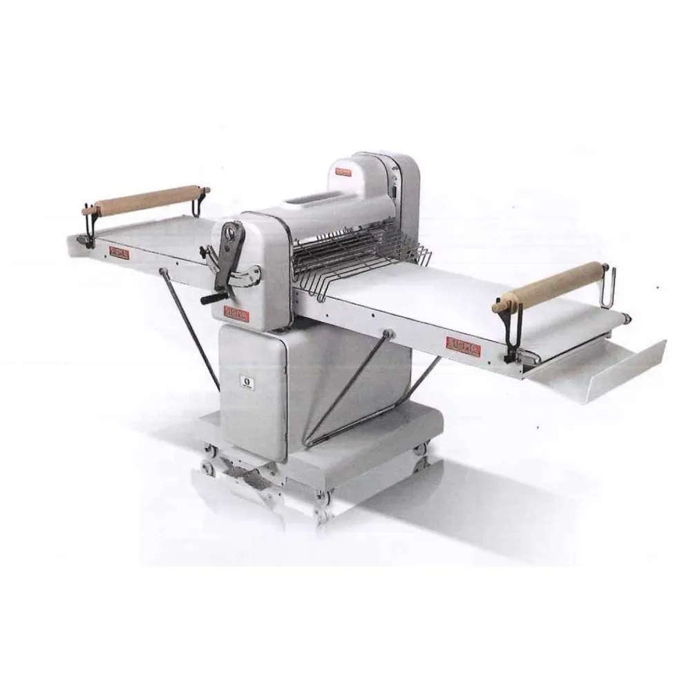 Laminoir à pâte SIGMA SFG600TMM