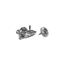 Coupe-légumes avec disque de coupe réglable 0,5-5 mm pour batteurs planétaires SIGMA 00003502-X