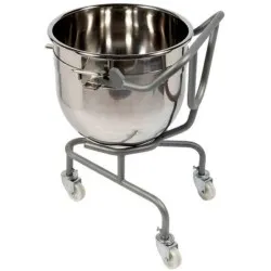 Chariot de cuve pour batteurs BM CHEF AMX 30 SIGMA 01161036