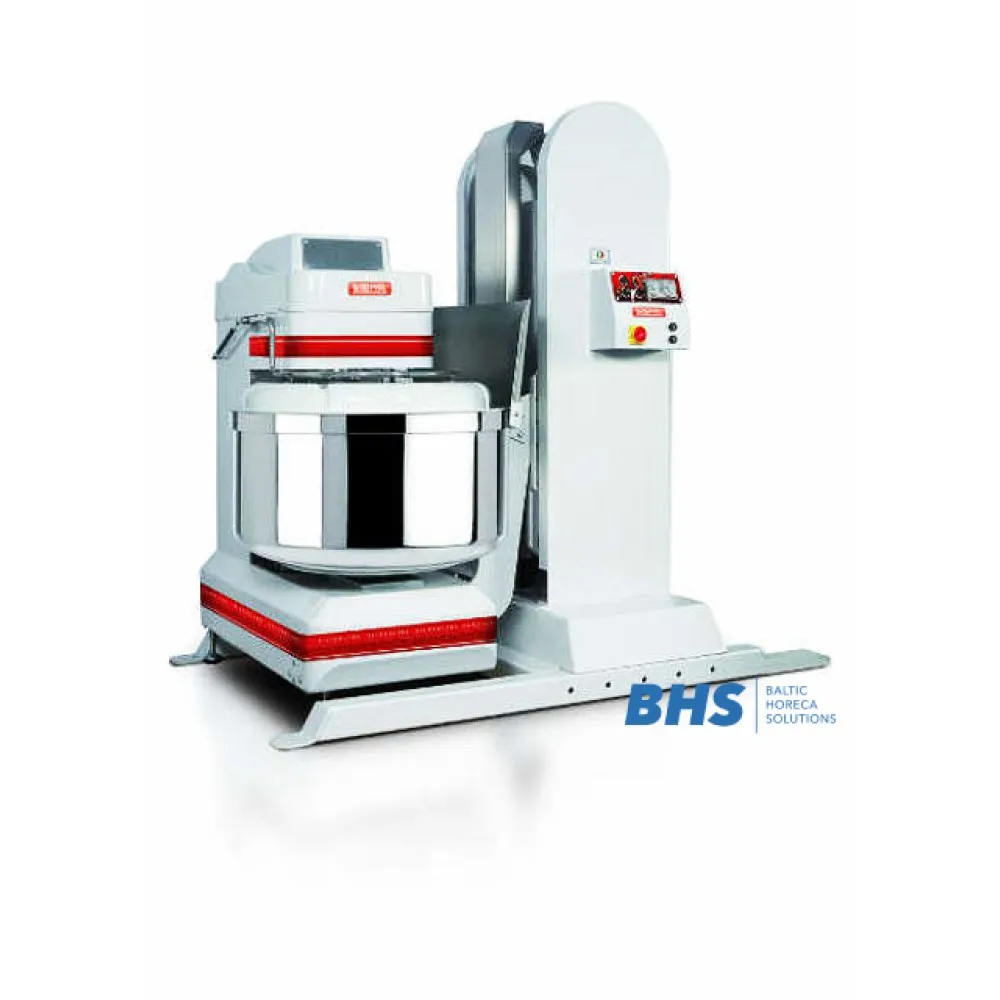 Pétrin à pâte SIGMA SAU-B-160HD