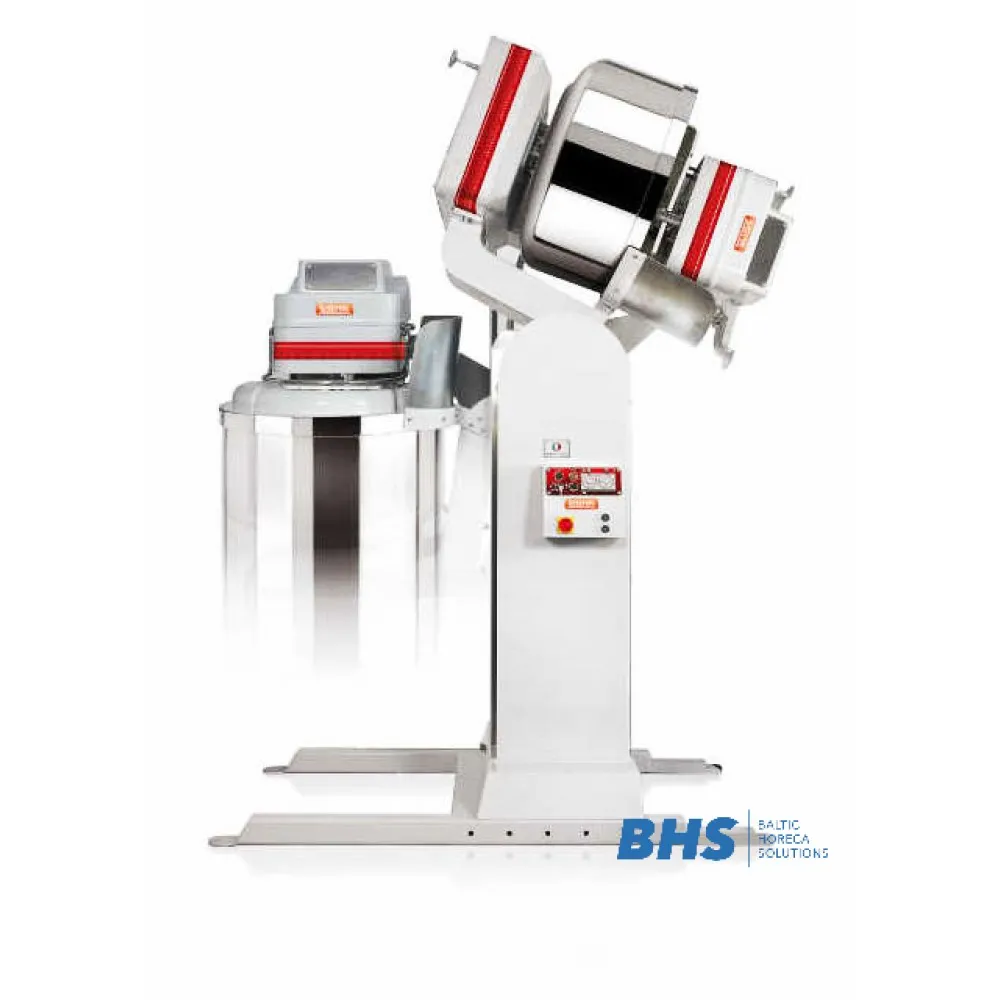 Pétrin à pâte SIGMA SAU-B-160HD