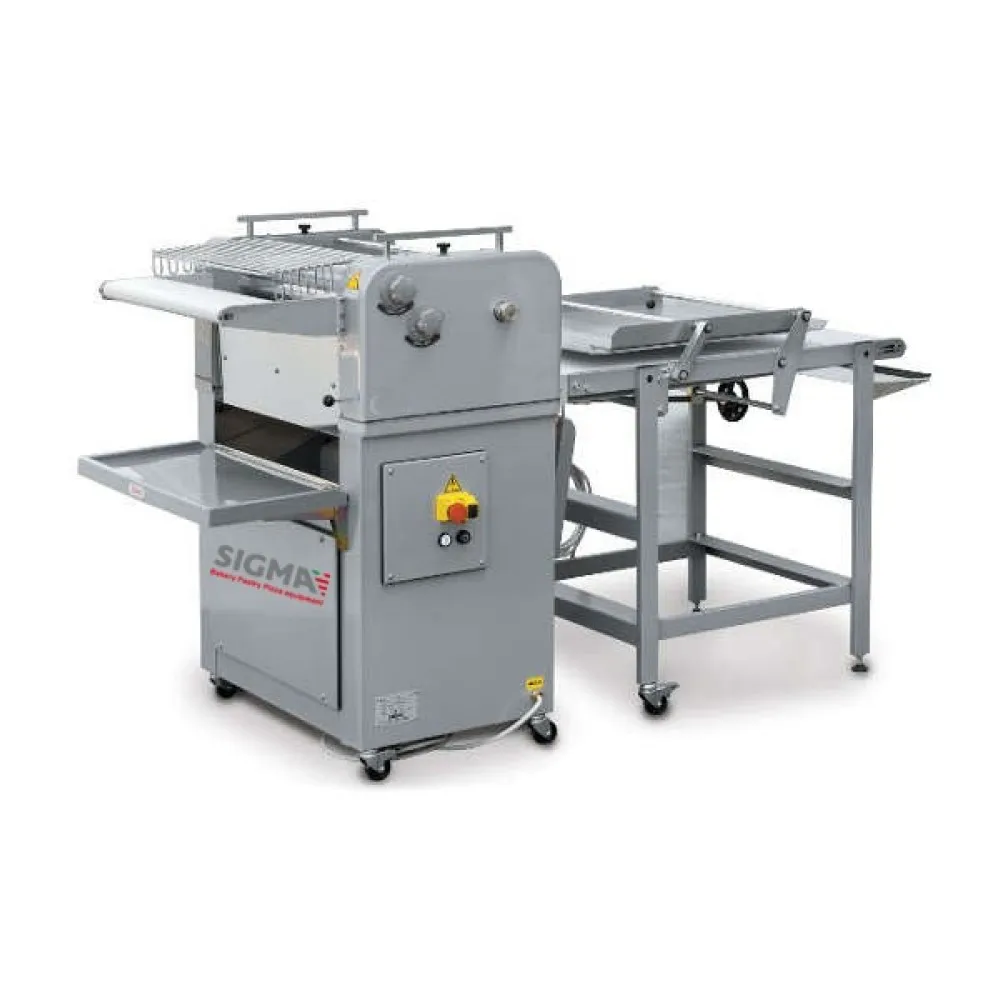 Laminoir à pâte SIGMA TF600