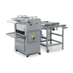 Laminoir à pâte SIGMA TF600