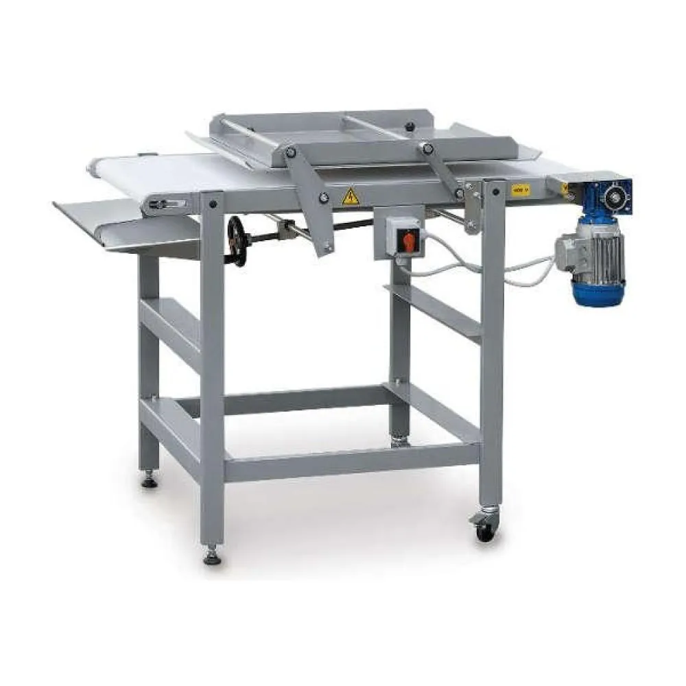 Laminoir à pâte SIGMA TF600