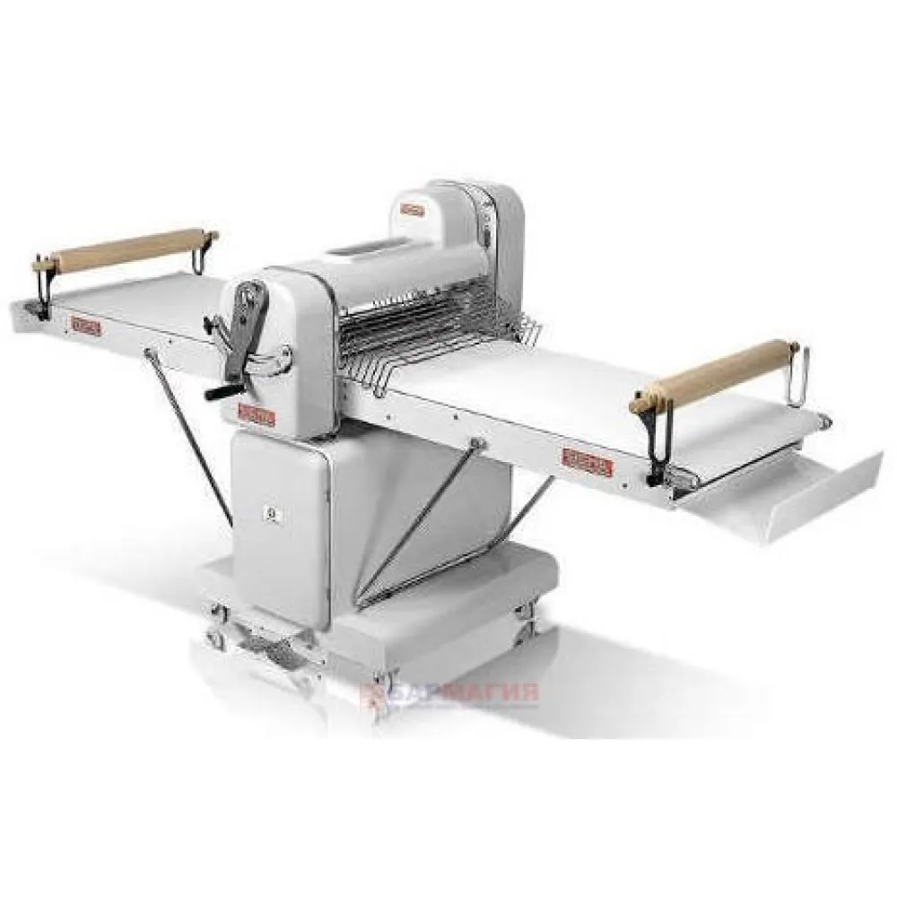 Laminoir à pâte SIGMA SFG600TL