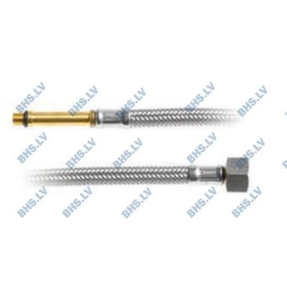 Tuyau flexible en acier inoxydable pour montage sous évier MONOLITH 00403000092