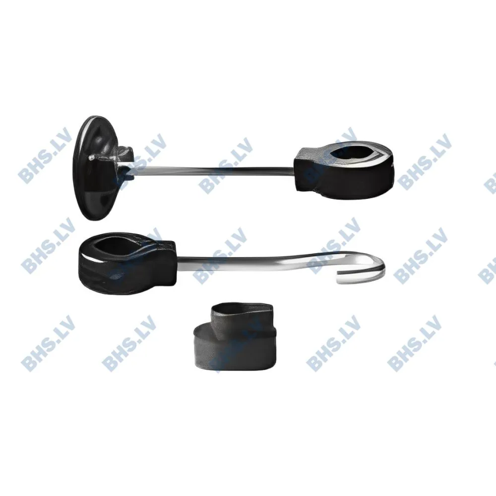Kit de fixation murale MONOLITH 00501000004