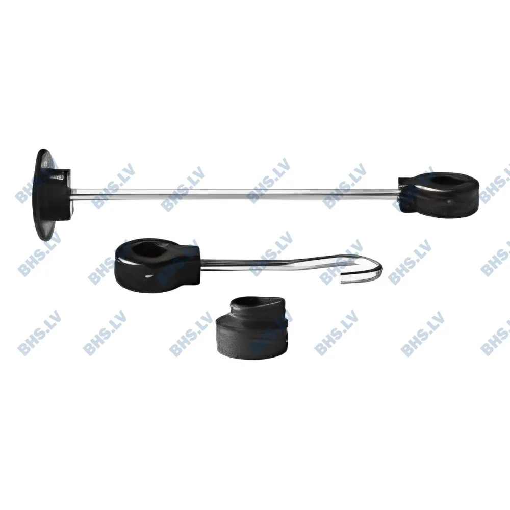 Kit de fixation murale MONOLITH 00501000019