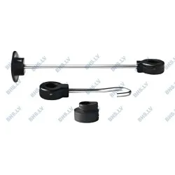 Kit de fixation murale MONOLITH 00501000019