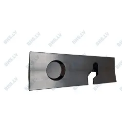 Couvercle d'unité de refroidissement interne avec mélangeur, complet SCHAERER Spare Parts 3370060709