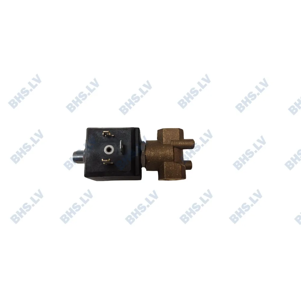 Électrovanne en laiton SCHAERER Spare Parts 3370063206