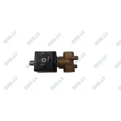 Électrovanne en laiton SCHAERER Spare Parts 3370063206