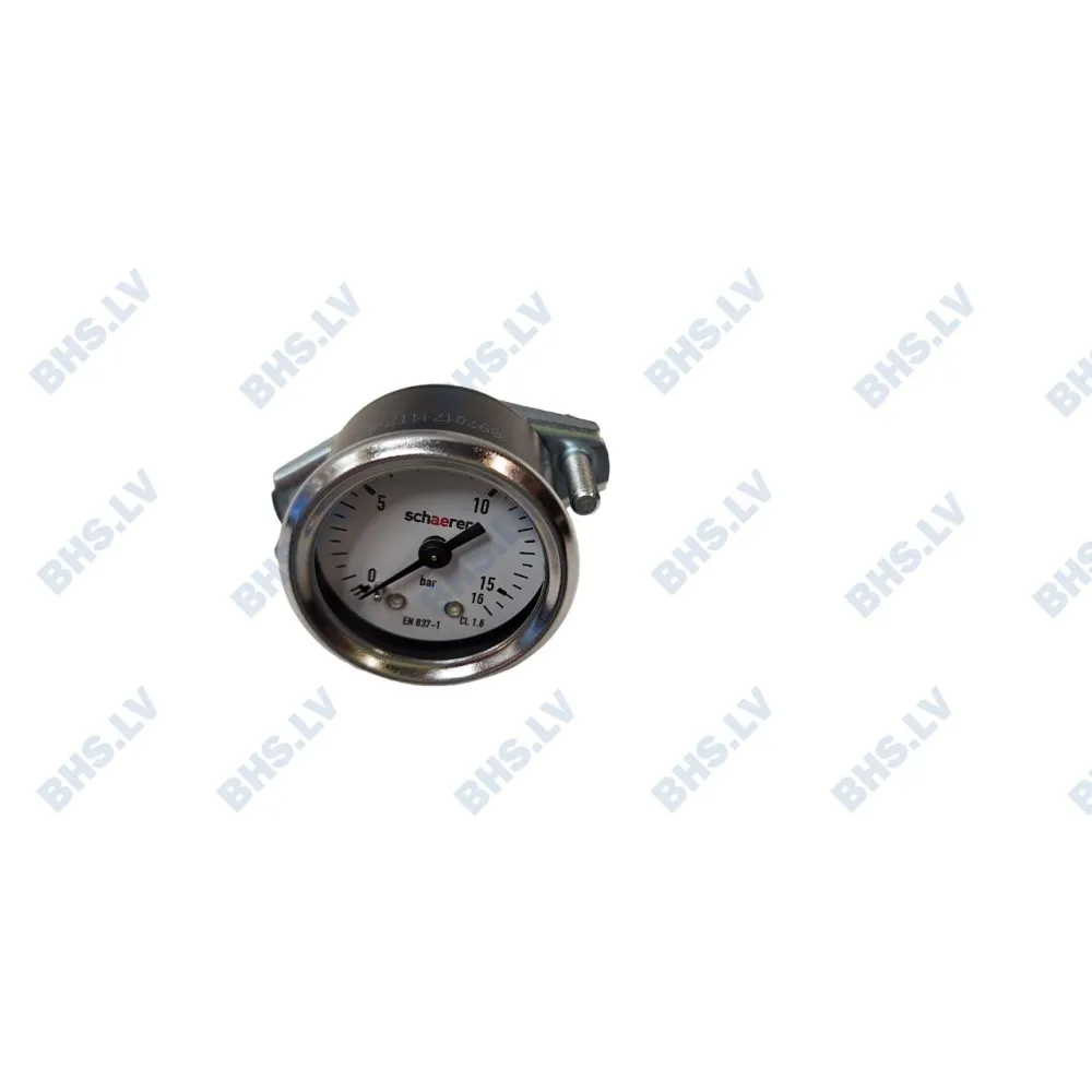 Manomètre SCHAERER Spare Parts 3370063711