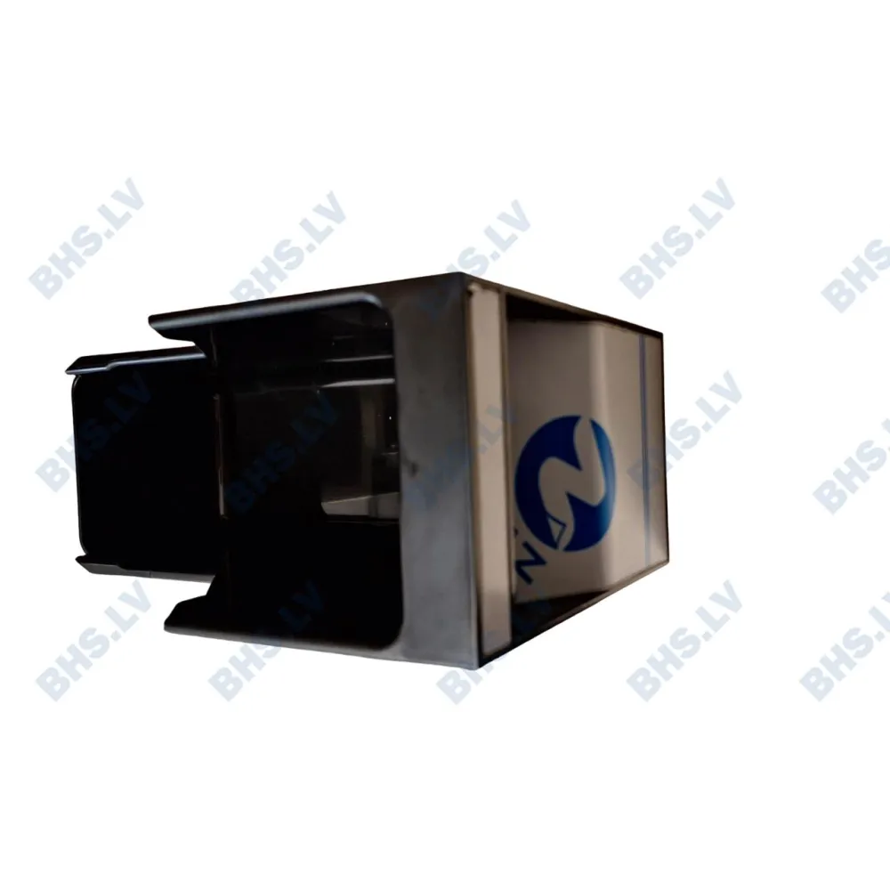 Bac à marc Inox, complet SCHAERER Spare Parts 3370993977
