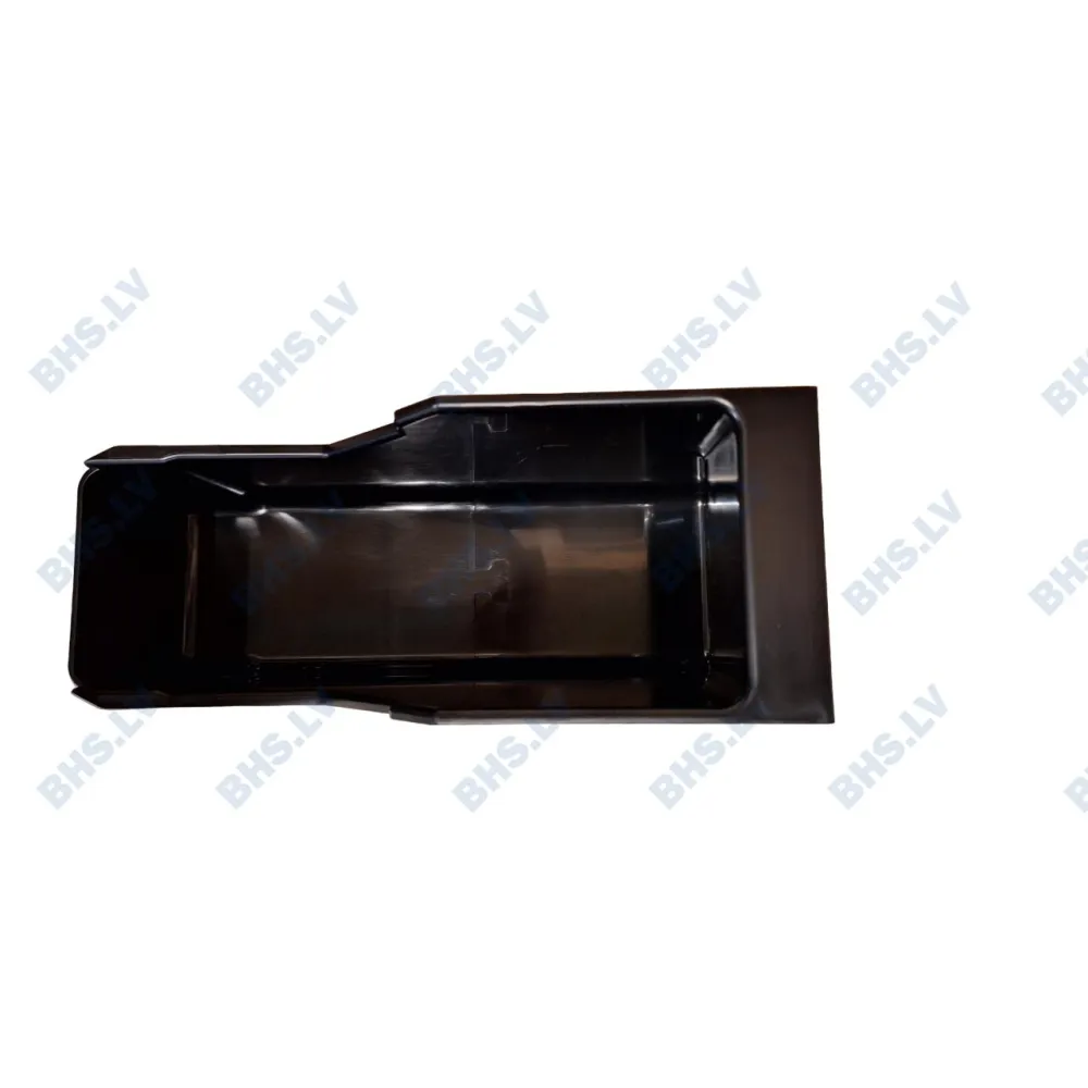 Bac à marc Inox, complet SCHAERER Spare Parts 3370993977
