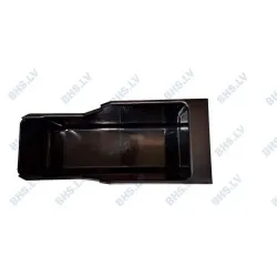 Bac à marc Inox, complet SCHAERER Spare Parts 3370993977
