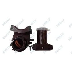 Kit de raccordement d'eau du cylindre d'infusion, long SCHAERER Spare Parts 1340052029