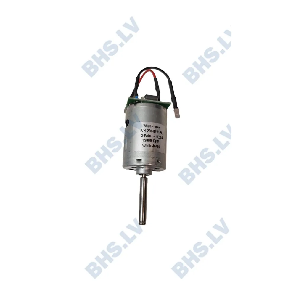 Moteur de mélangeur SCHAERER Spare Parts 3370072749