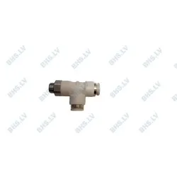 Raccord enfichable T SCHAERER Spare Parts 3370074442