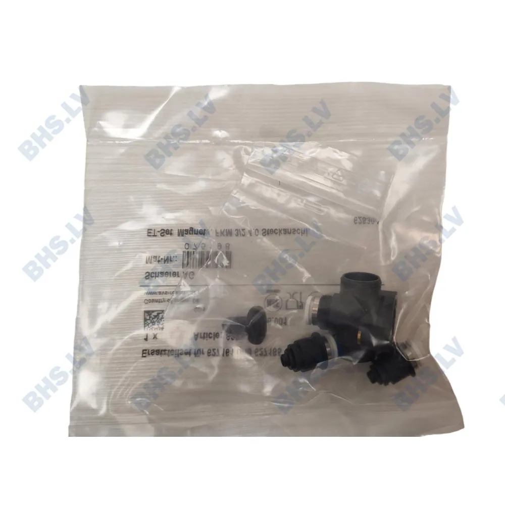 Kit de pièces de rechange pour vanne SCHAERER Spare Parts 075198 3370075198