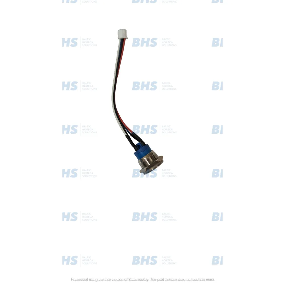 Bouton annulaire LED Inox SCHAERER Spare Parts 3370079111