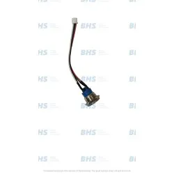 Bouton annulaire LED Inox SCHAERER Spare Parts 3370079111
