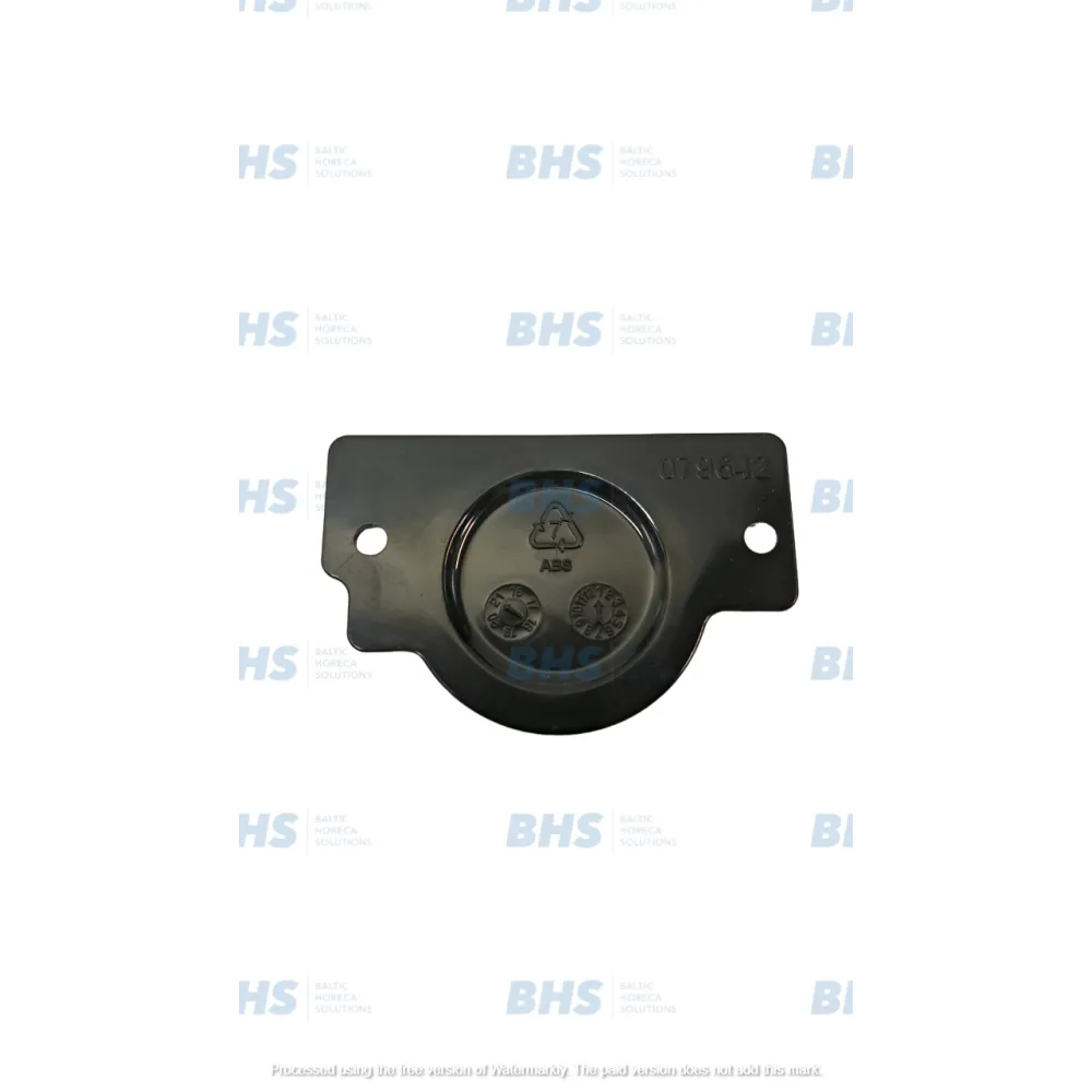 Couvercle borgne pour bec vapeur SCHAERER Spare Parts 3370079642