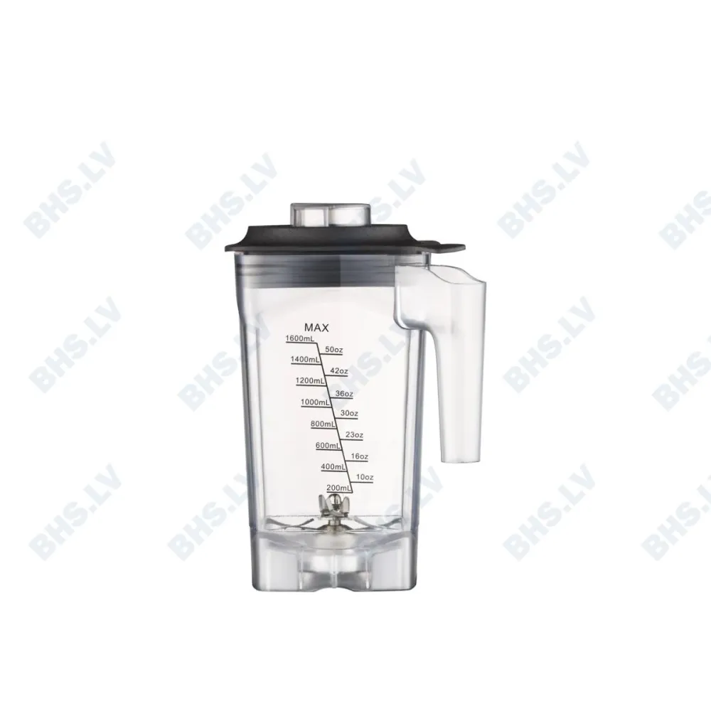 Bol de blender Stalgast 484016