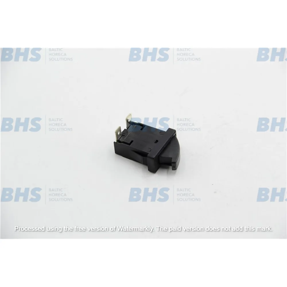 Interrupteur de porte noir Tefcold SpareParts 12191