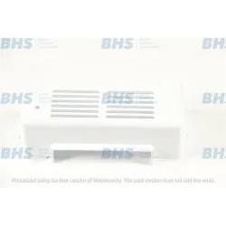 Couvercle de ventilateur interne Tefcold SpareParts 13390