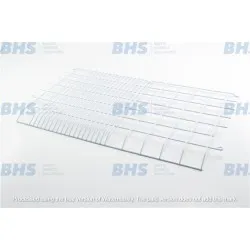 Couvercle de grille pour compresseur Tefcold SpareParts 11849