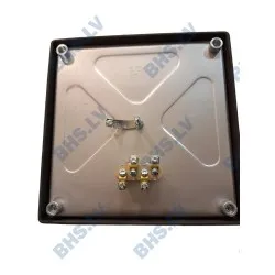 Plaque chauffante KROMET 11.33470.195