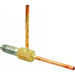 Corps de vanne de gaz chaud LF 5124770
