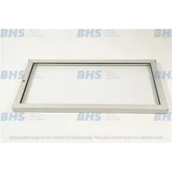 Porte à cadre en aluminium Tefcold SpareParts 11933