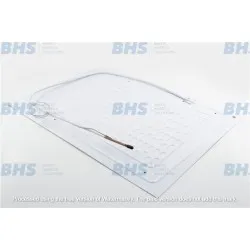 Évaporateur roll bond, blanc Tefcold SpareParts TC1512700040