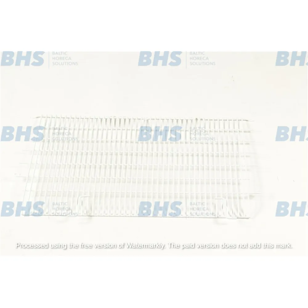 Couvercle de grille pour compartiment compresseur Tefcold SpareParts 11121