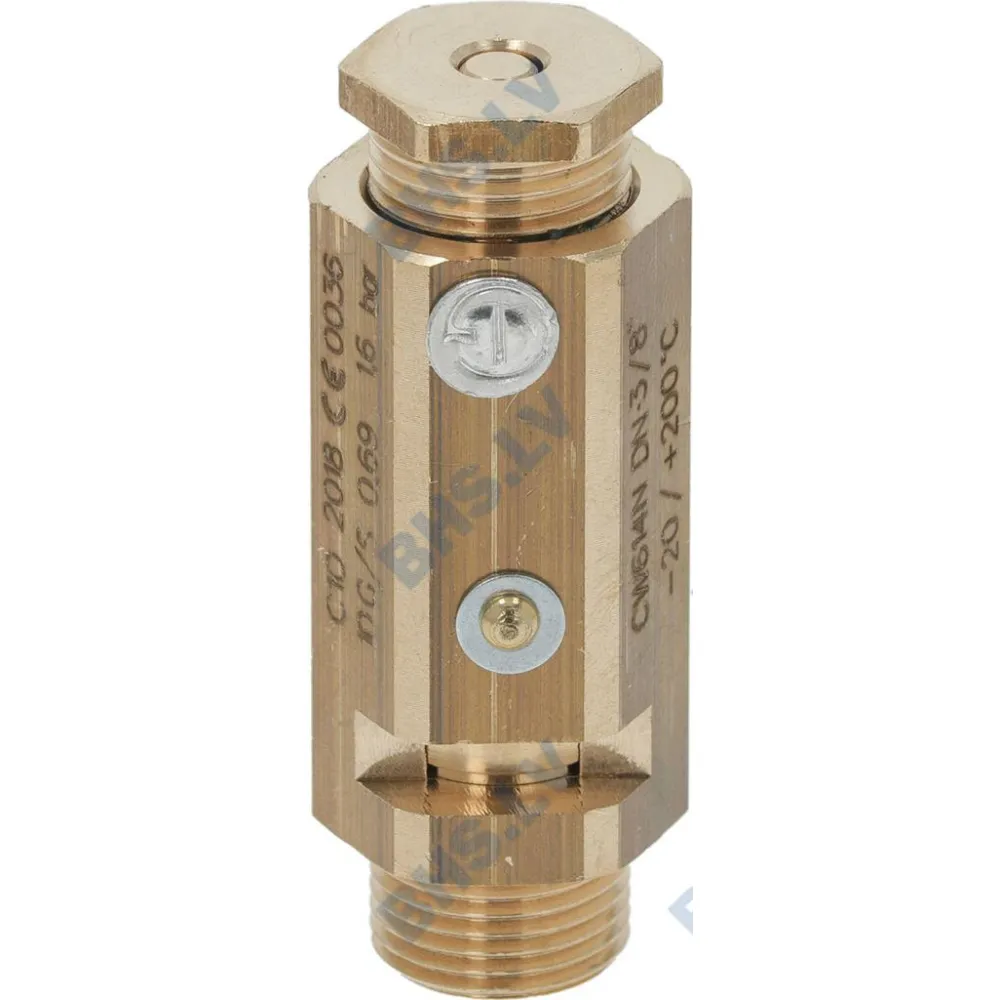 Soupape de chaudière LF L1523029