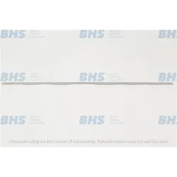 Rail pour étagères Tefcold SpareParts TC1812800103