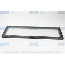Porte vitrée complète Tefcold SpareParts 12263