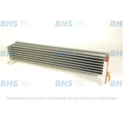 Évaporateur Tefcold SpareParts TC1915200200