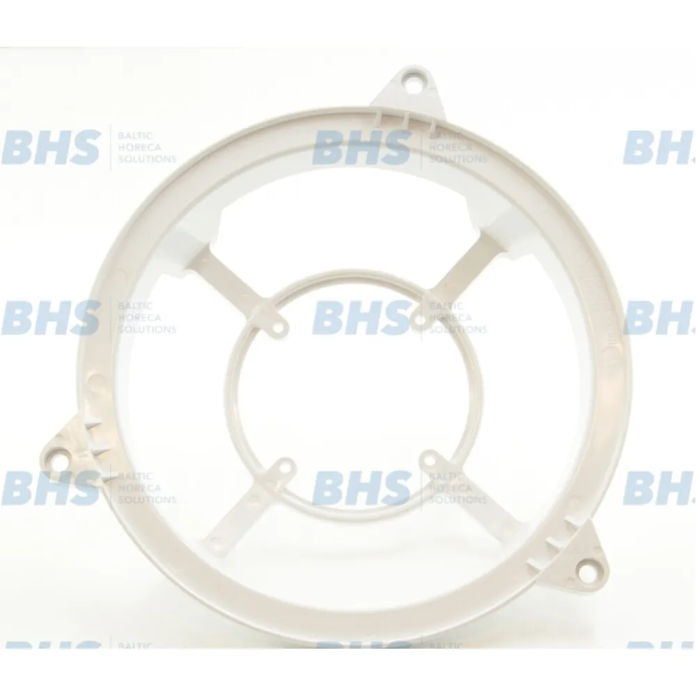 Cadre de ventilateur d'évaporateur Tefcold SpareParts TC1915200202