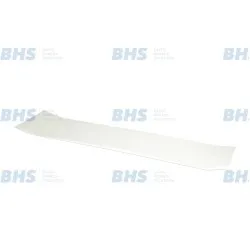 Plaque de marque Tefcold SpareParts 10236