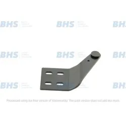 Charnière supérieure droite Tefcold SpareParts TC1917000055