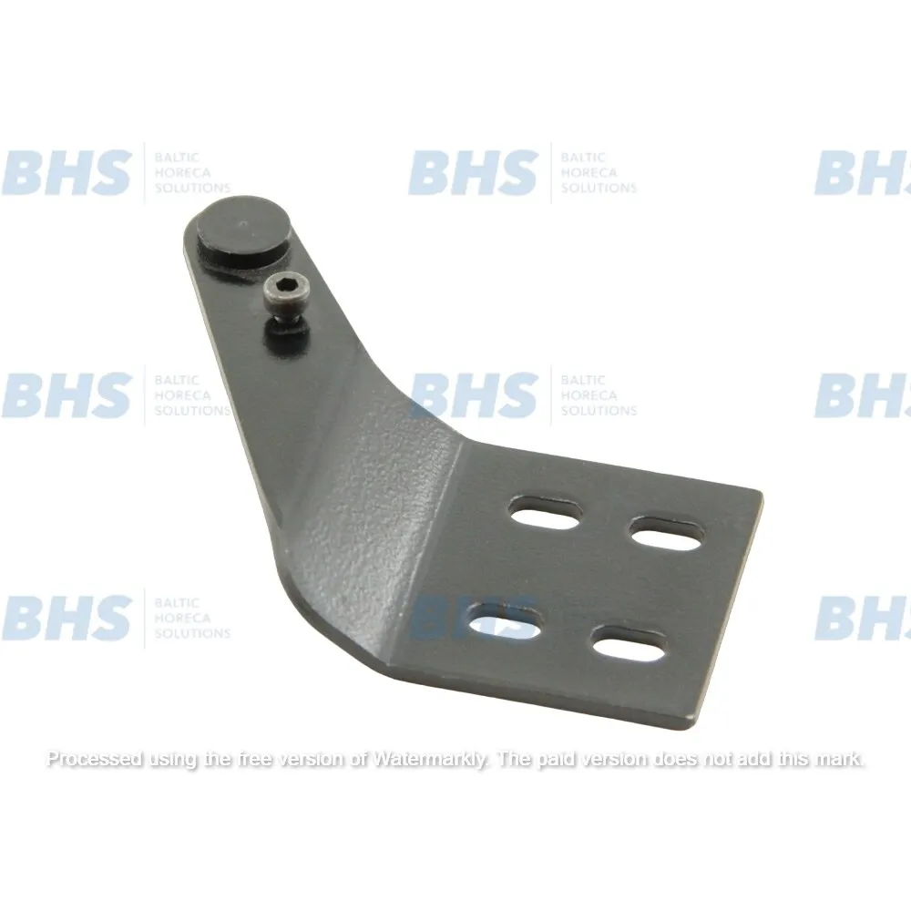 Charnière supérieure gauche Tefcold SpareParts TC1917000059