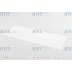 Plaque d'éclairage canopy Tefcold SpareParts TC1920100005