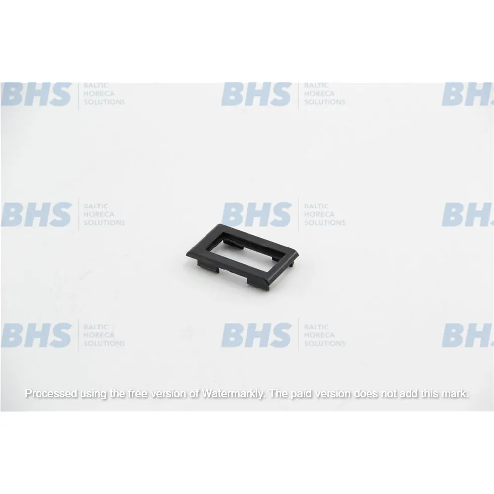 Cache pour interrupteur, panneau SCU Tefcold SpareParts 13731