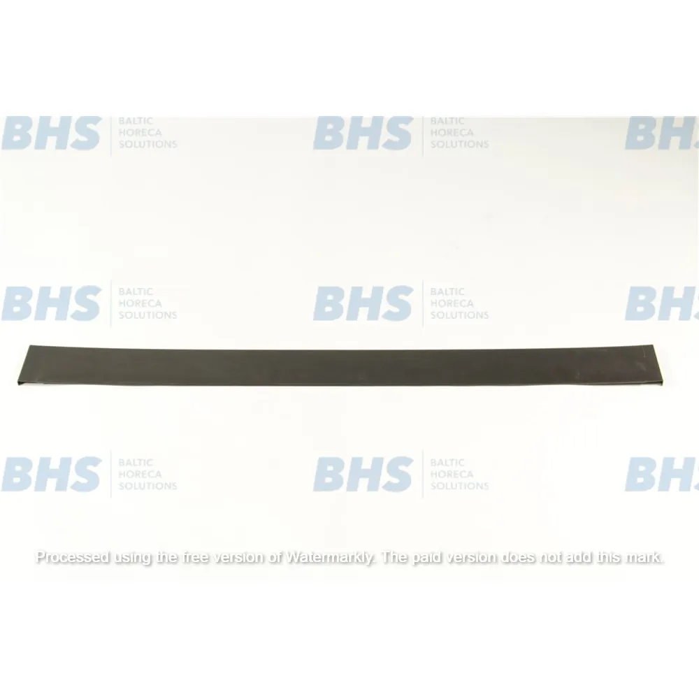 Cache pour coulisses de porte Tefcold SpareParts 11892