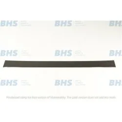 Cache pour coulisses de porte Tefcold SpareParts 11892