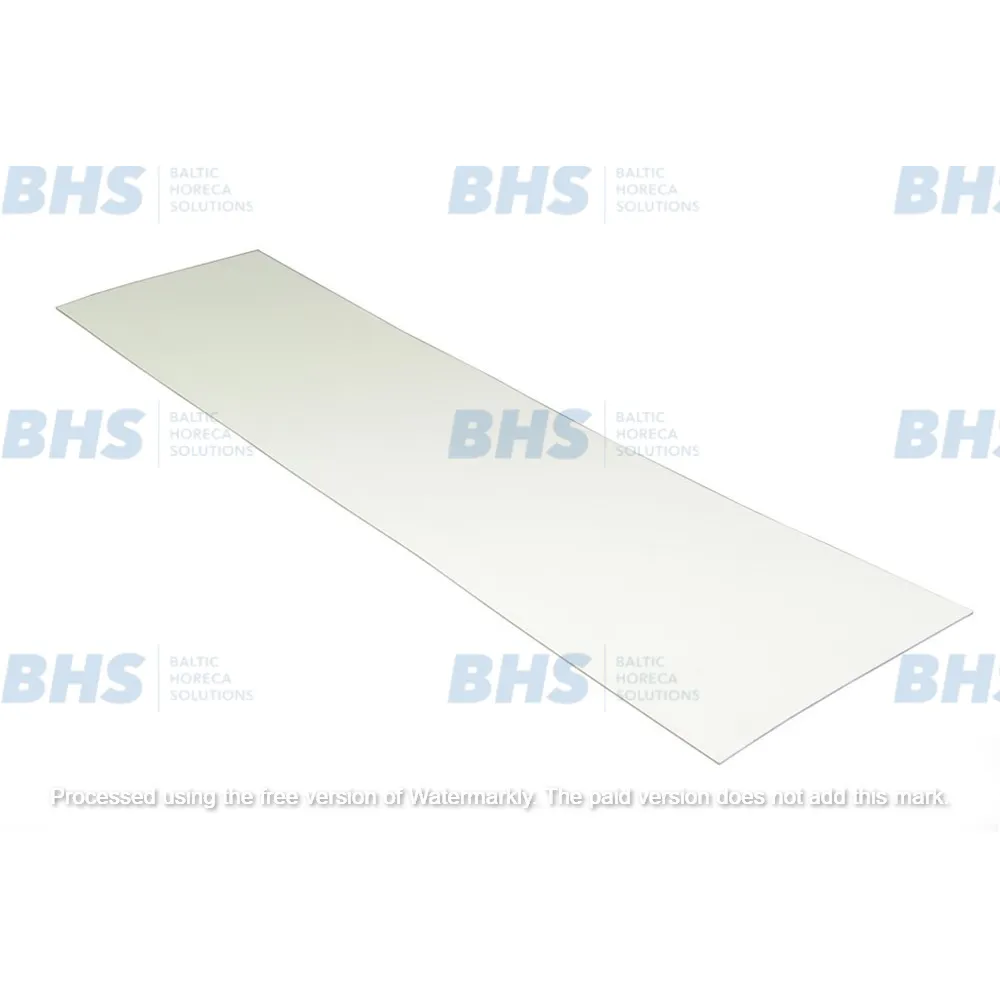 Plaque de hotte Tefcold SpareParts 10284